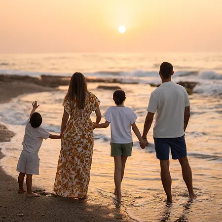 Thalasses Вилла *