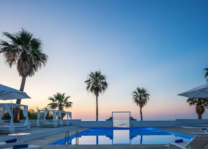 Thalasses Вилла Аделианос Кампос