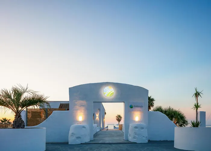 Вилла Thalasses *