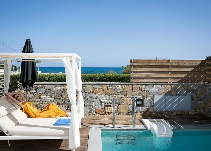 Villa Thalasses Adelianos Kampos