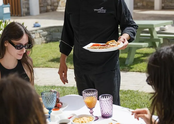 Thalasses Вилла *