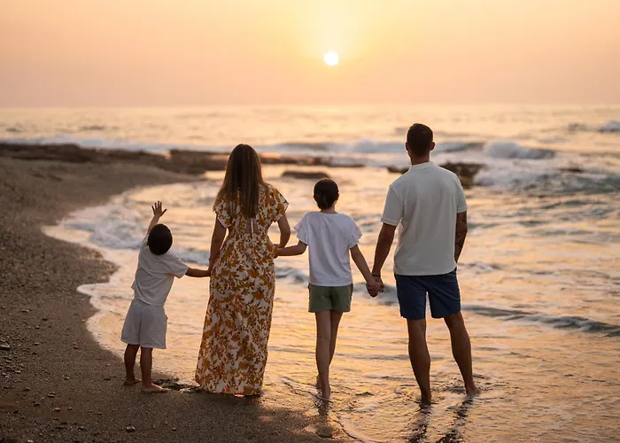 Thalasses Вилла *