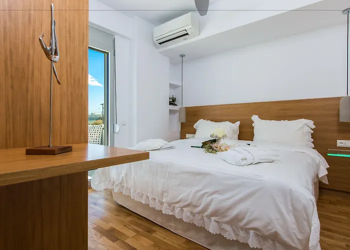 Villa Thalasses Adelianos Kampos