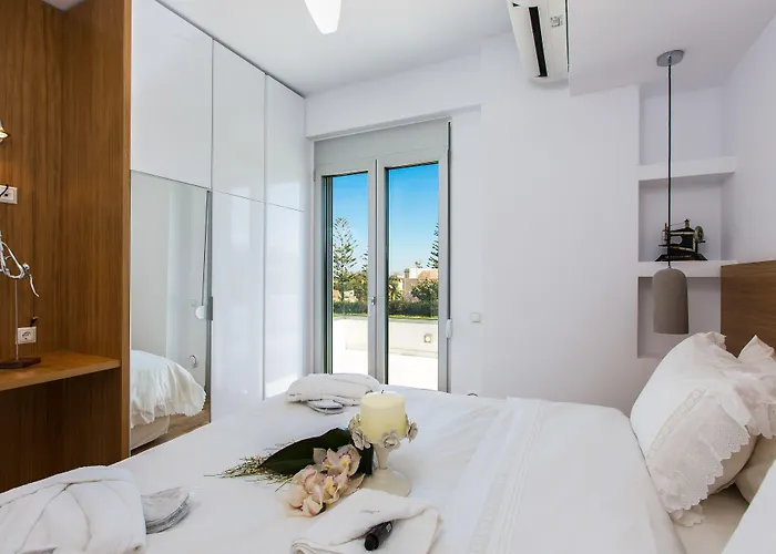 Thalasses Villa Adelianos Kampos