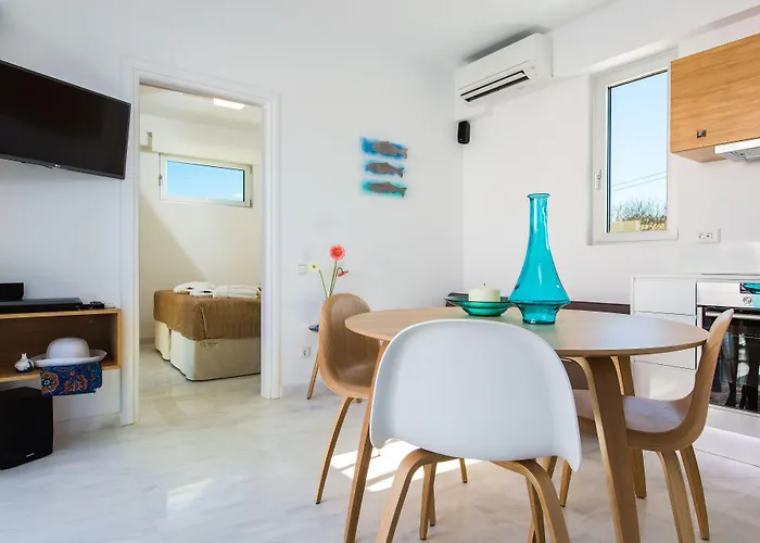 Thalasses Villa Adelianos Kampos