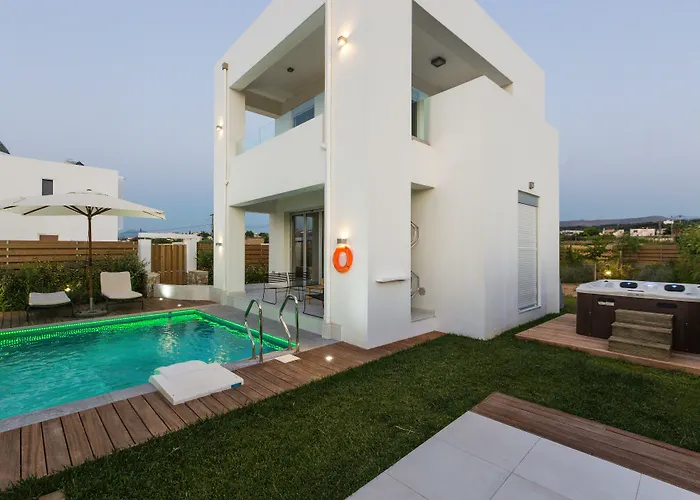 Villa Thalasses Adelianos Kampos