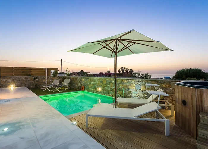 Thalasses Villa Adelianos Kampos