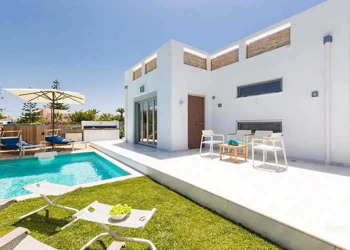 Villa Thalasses Adelianos Kampos