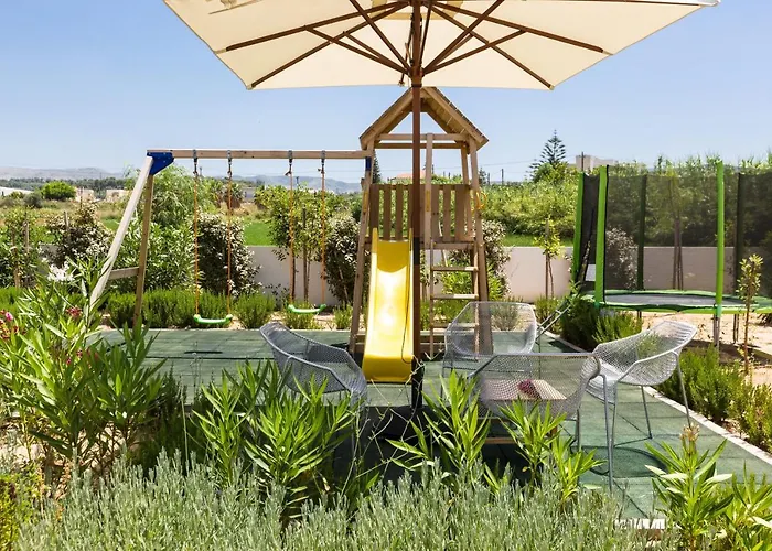 Thalasses Вилла Аделианос Кампос