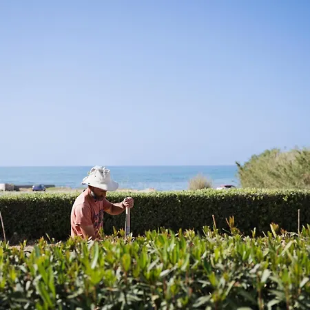 Thalasses Вилла Аделианос Кампос