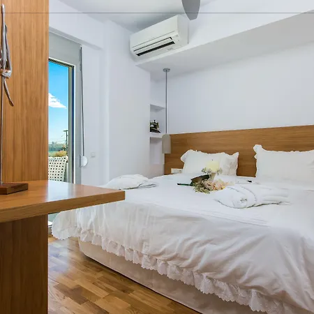 Вилла Thalasses Аделианос Кампос