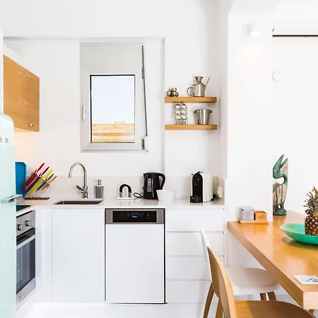 Thalasses Вилла *