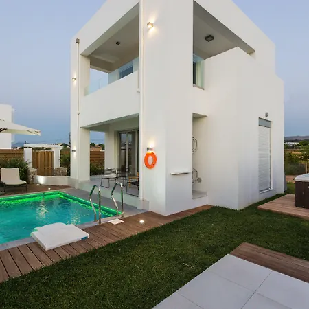 Вилла Thalasses Аделианос Кампос