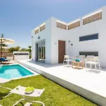 Villa Thalasses Adelianósz Kámbosz