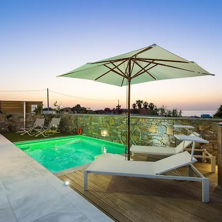 Thalasses Villa Adelianos Kampos